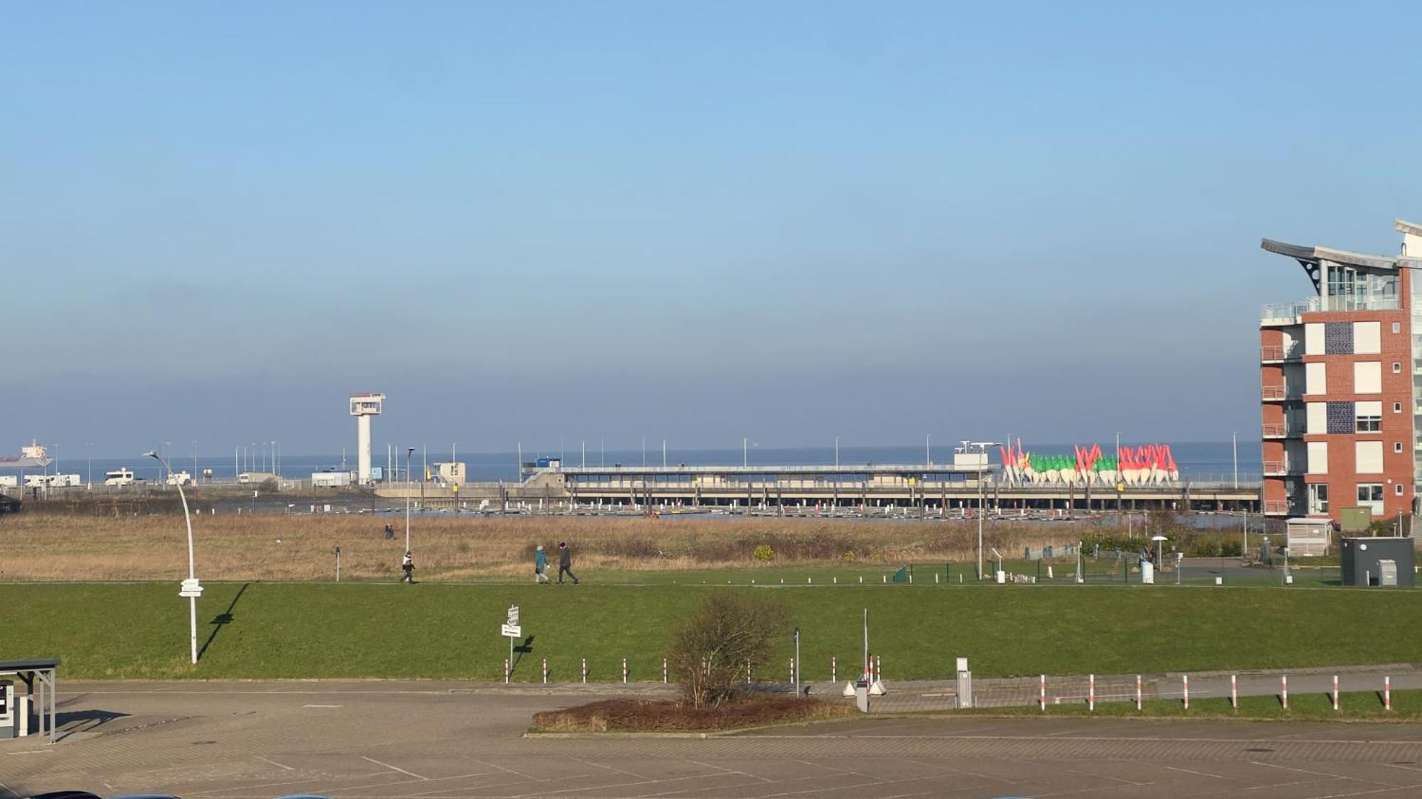 Meehrblick Alte Liebe Cuxhaven