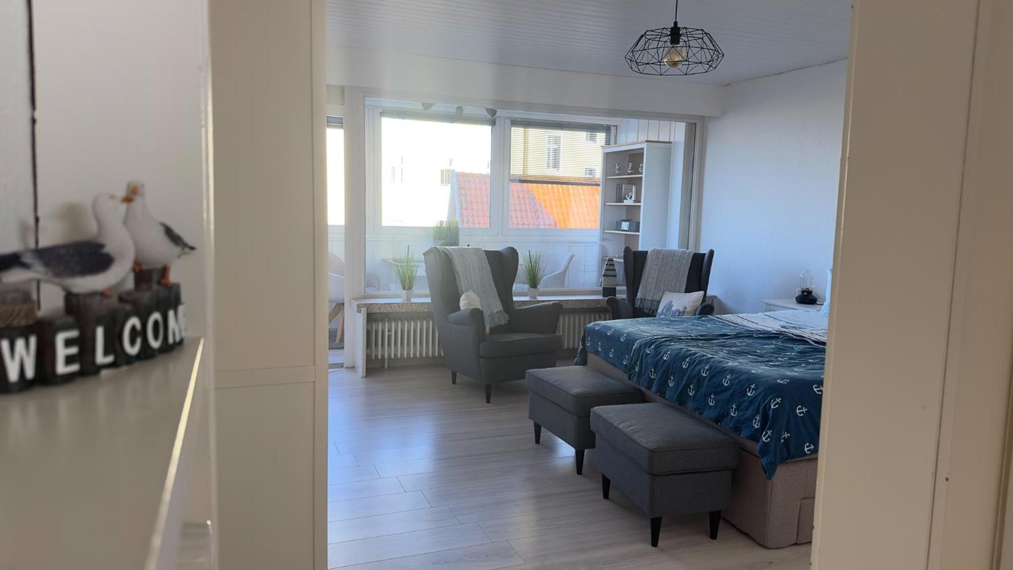 Meehrblick Alte Liebe * Cuxhaven