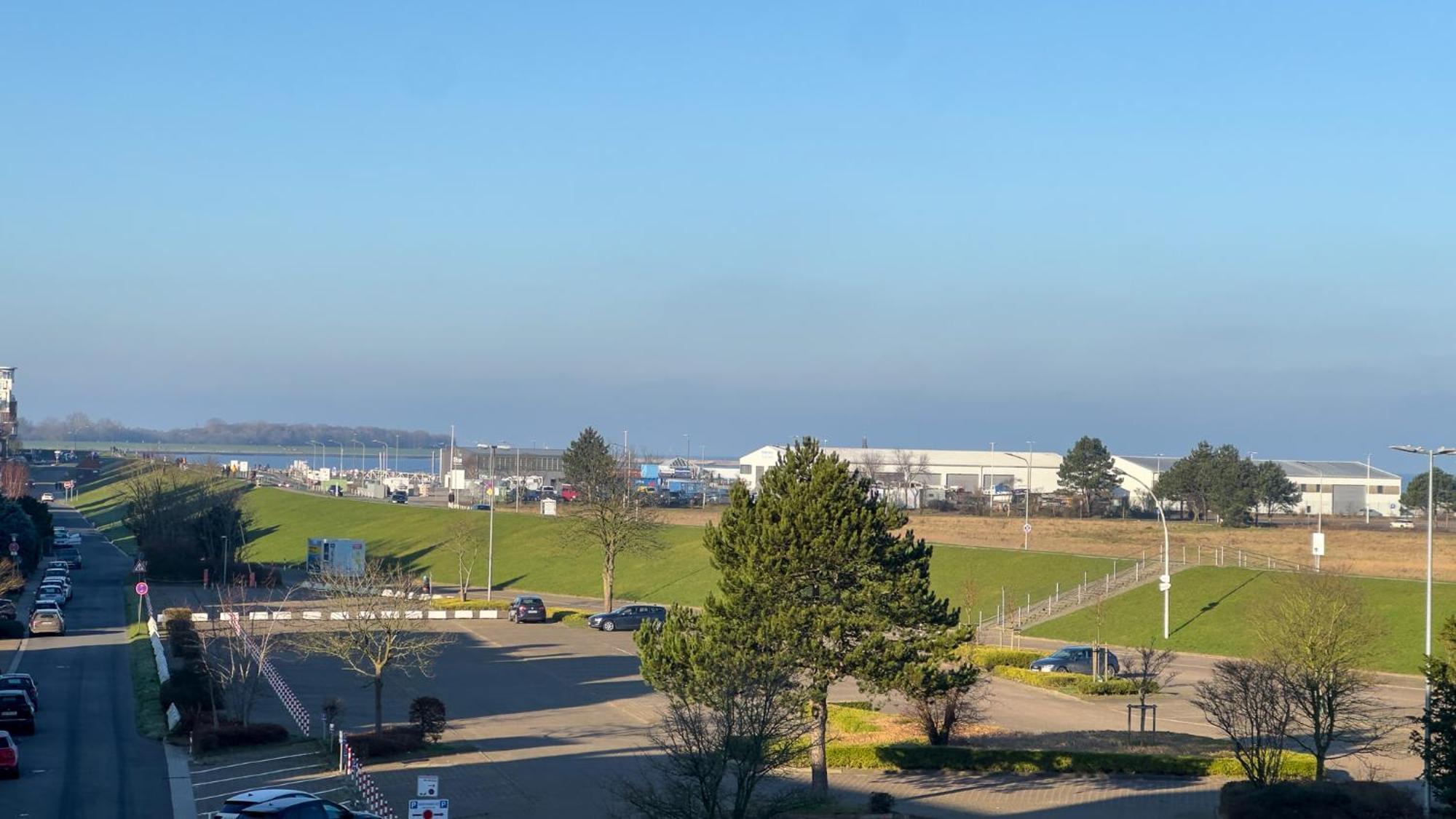 Apartment Meehrblick Alte Liebe