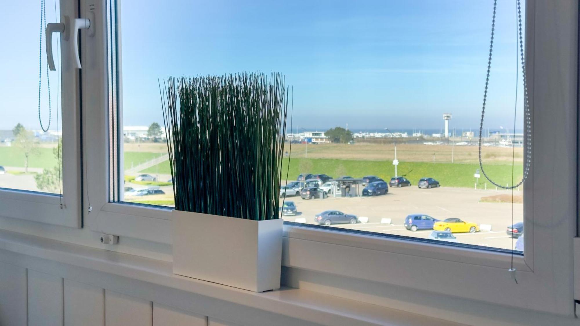 Apartment Meehrblick Alte Liebe