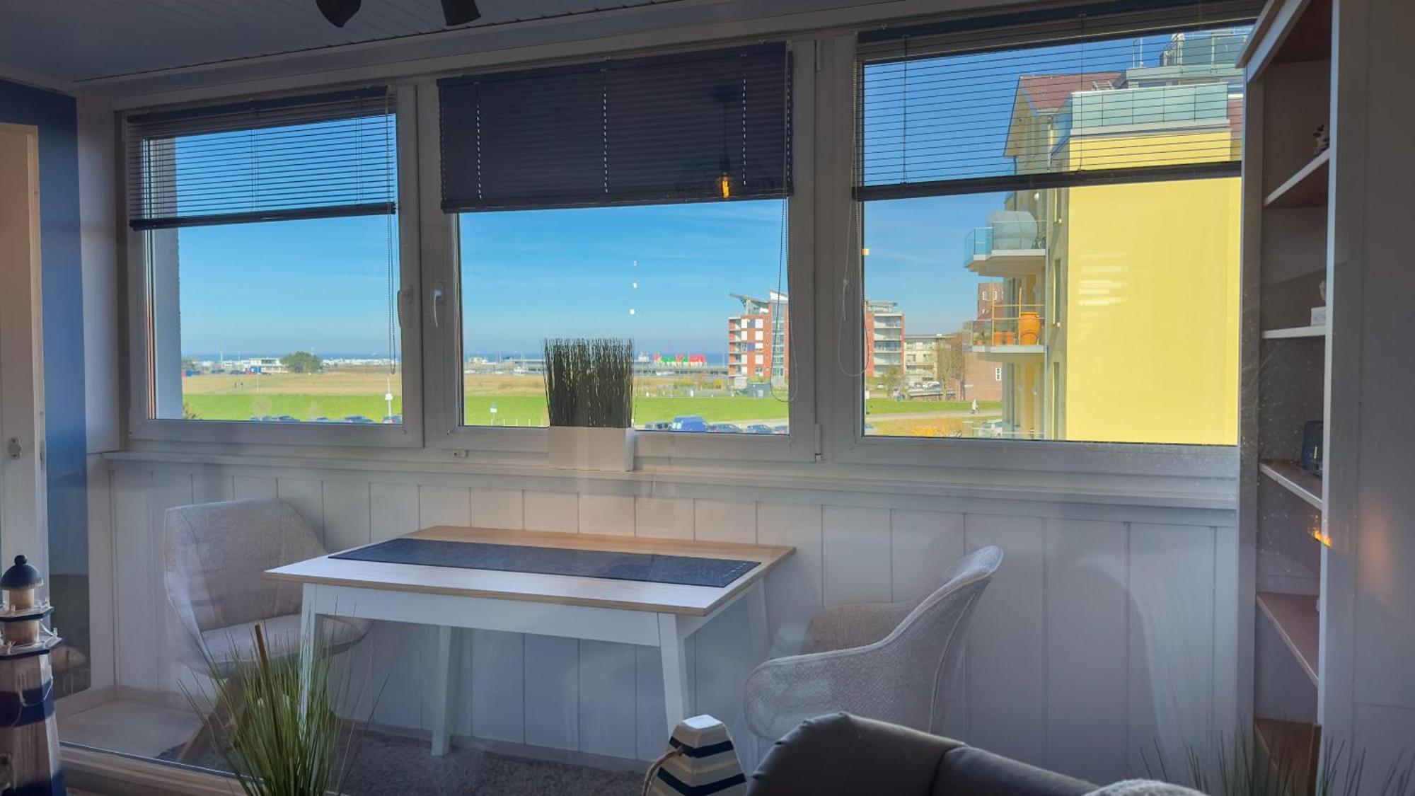 Meehrblick Alte Liebe Apartment *