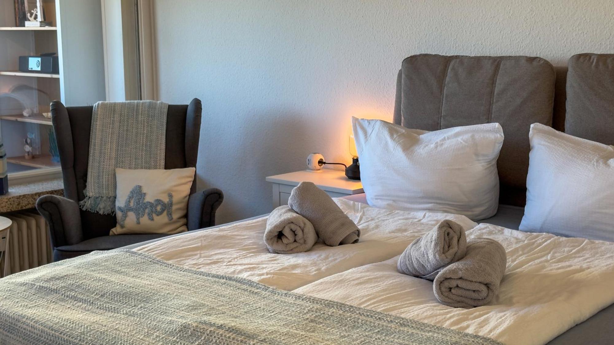 Meehrblick Alte Liebe Apartment