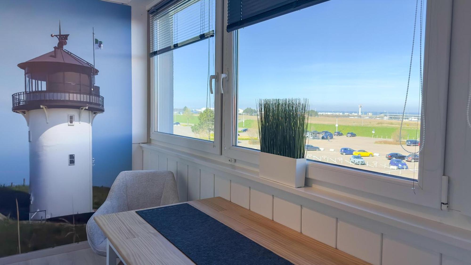 Meehrblick Alte Liebe Apartment *