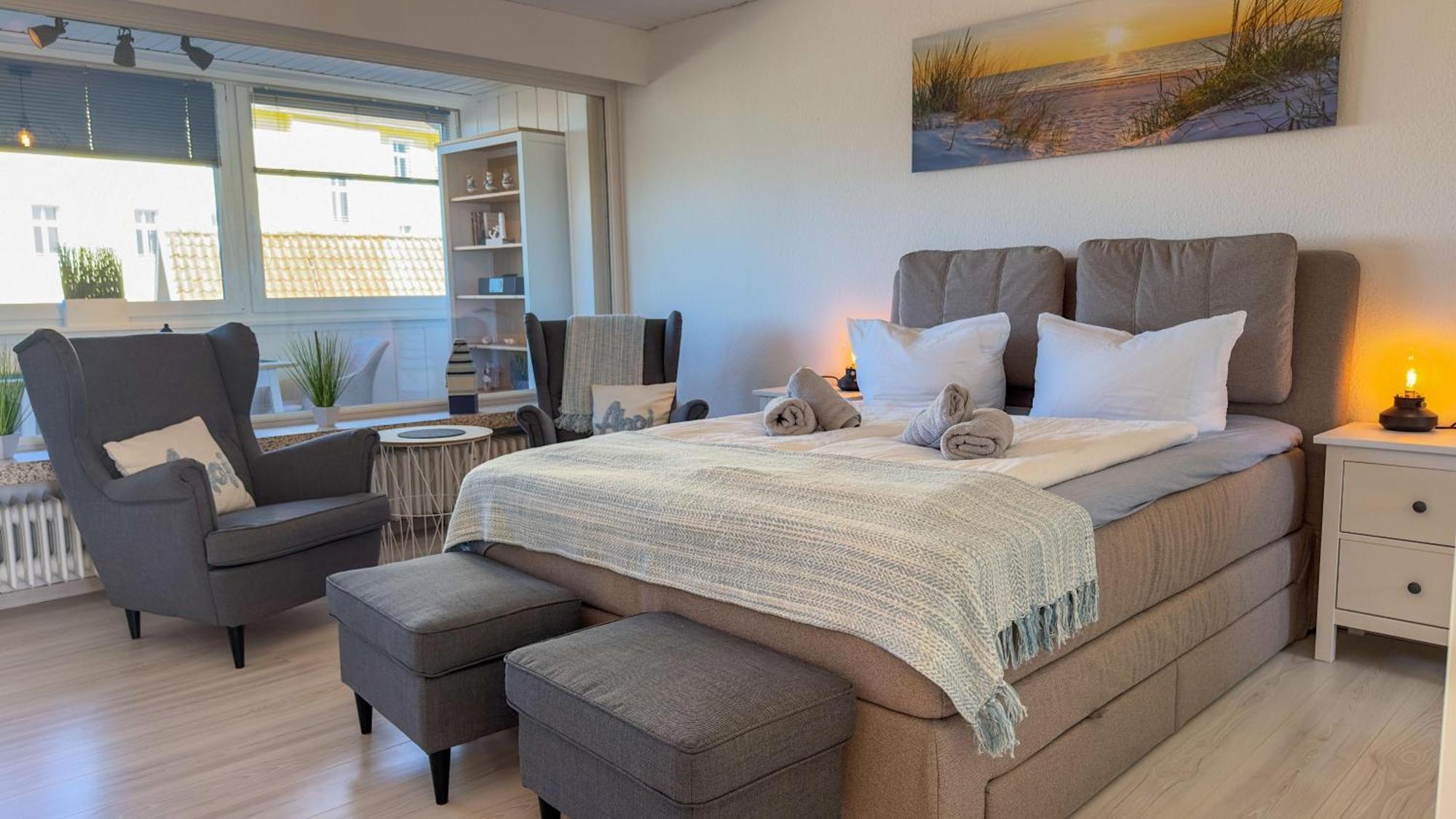Apartment Meehrblick Alte Liebe Cuxhaven